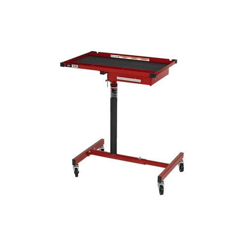AFF Under-Hood Mobile Work Table, 200lb. Capacity