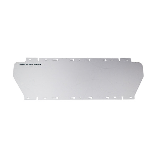 Sellstrom 380 Series Replacement Window, 6-1/2" x 19-1/2" x 0.040"
