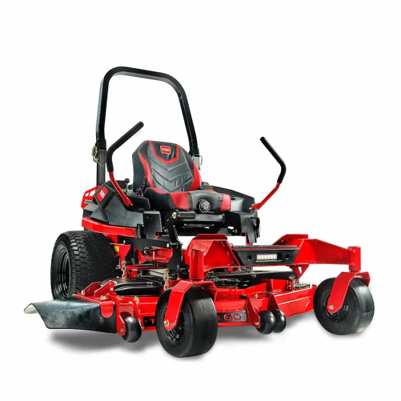 77283 Toro 52″ ZMaster 2000 Toro 24.5hp VooDoo Tires