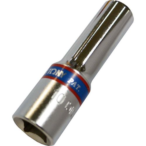Deep Socket, 10M, 3/8 In. Drive