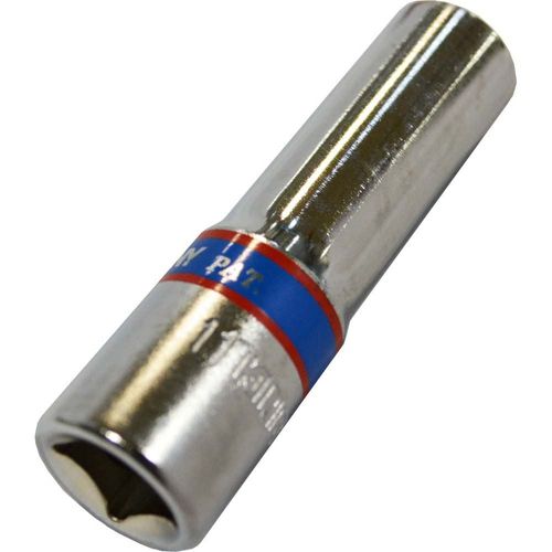 Deep Socket, 11M, 3/8 In. Drive