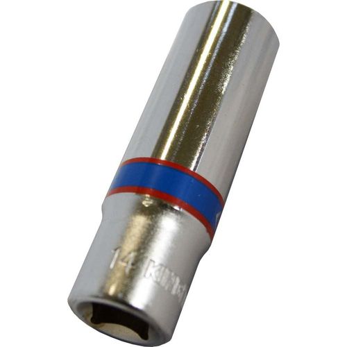 Deep Socket, 14M, 3/8 In. Drive