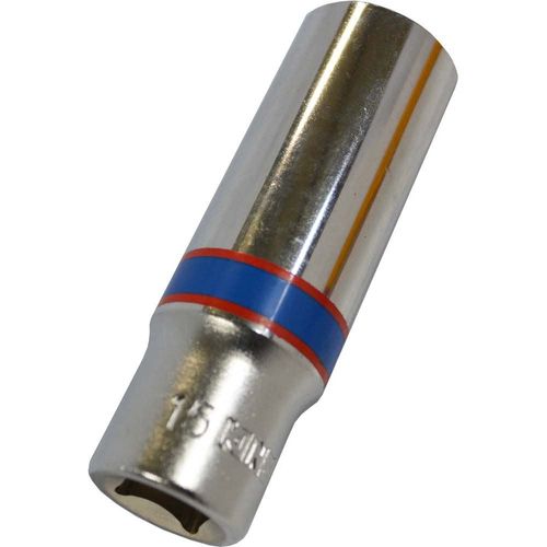 Deep Socket, 15M, 3/8 In. Drive