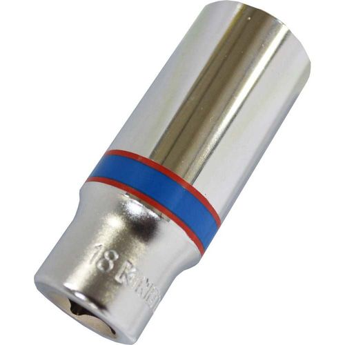 Deep Socket, 18M, 3/8 In. Drive