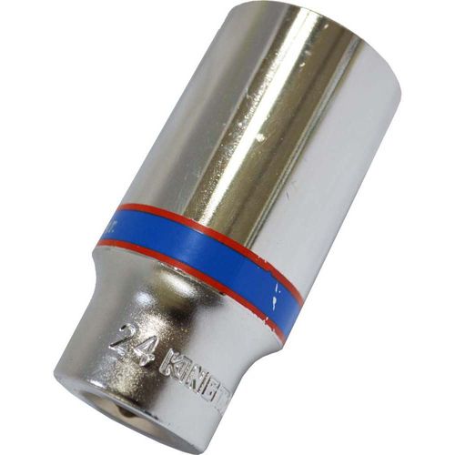 Deep Socket, 24M, 3/8 In. Drive