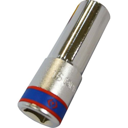 Deep Socket, 16M, 1/2 In. Drive