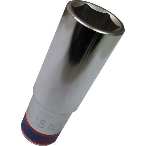 Deep Socket, 18M, 1/2 In. Drive