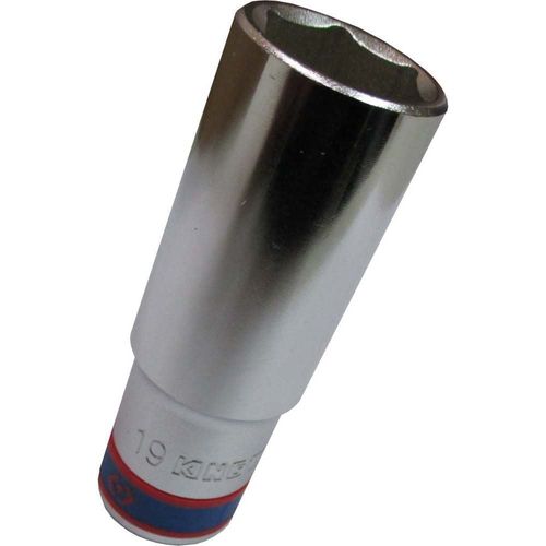 Deep Socket, 19M, 1/2 In. Drive