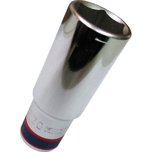 Deep Socket, 20M, 1/2 In. Drive