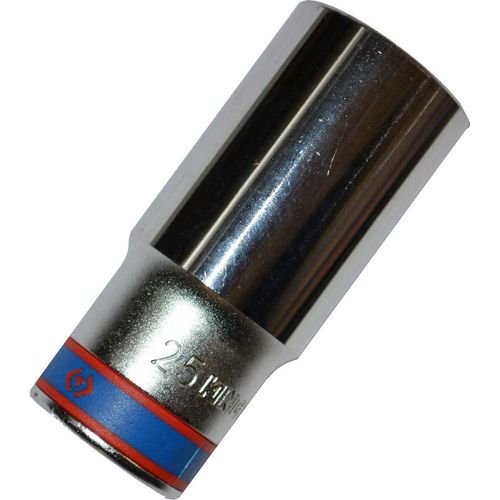 Deep Socket, 25M, 1/2 In. Drive