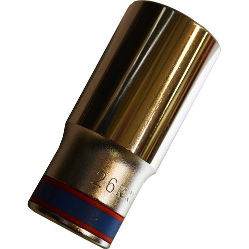 Deep Socket, 26M, 1/2 In. Drive