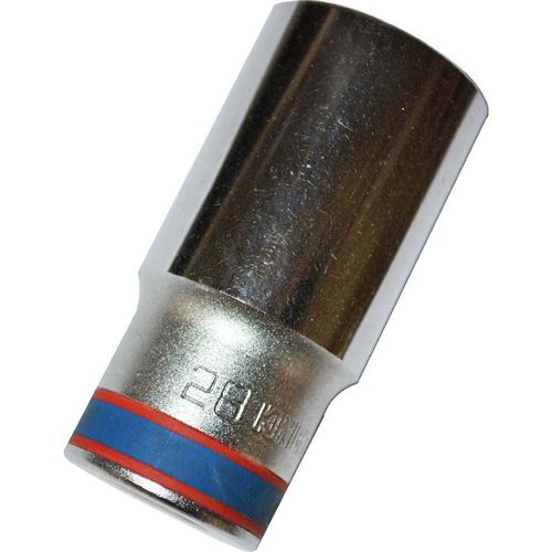 Deep Socket, 28M, 1/2 In. Drive