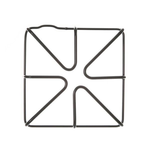 General Electric Replacement Black Burner Grate For Oven, Part #wb31k10033