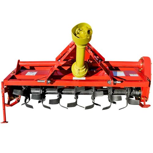 60" Rotary Tiller, Gear Driven