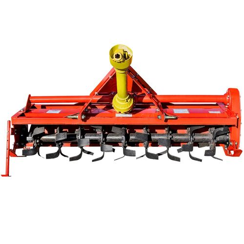 72" Rotary Tiller, Gear Driven