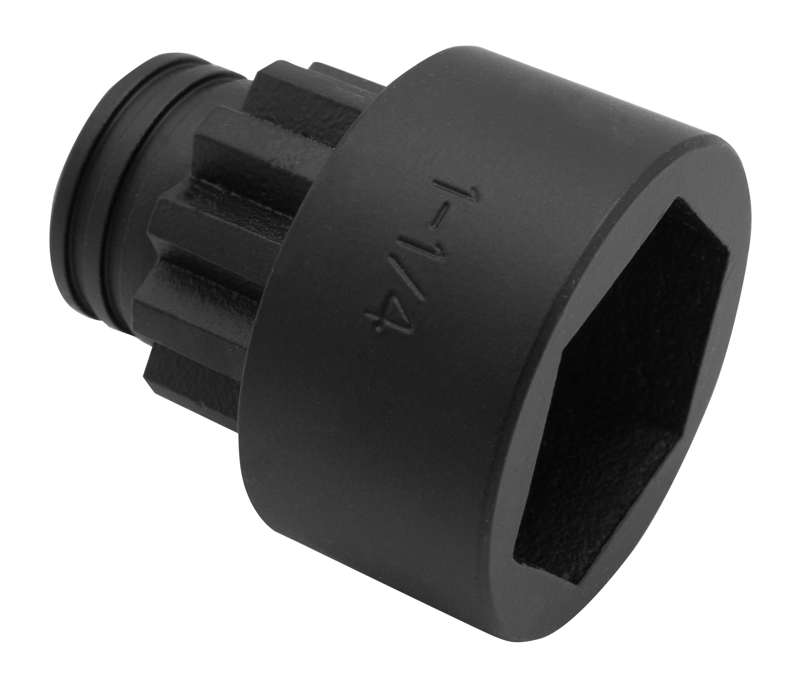 REED 02271 L20 Thru-Bolt Standard Hex Socket, 1-1/4-Inch