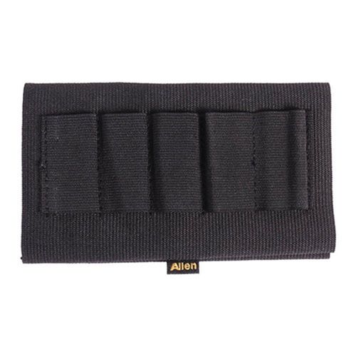 Shotgun Buttstock 5 Shell Holder