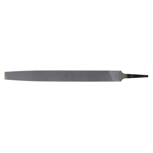 Nicholson Flat File Second Cut, 10"