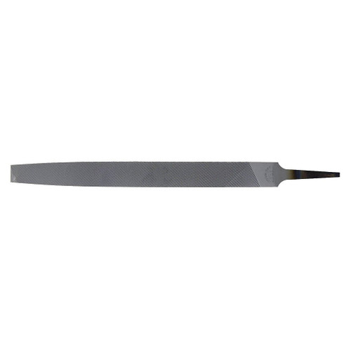 Nicholson Flat Files Smooth Cut, 8"