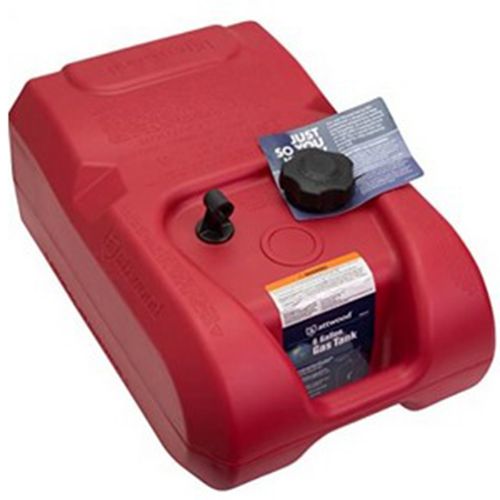 Fuel Tank, 6 Gallon