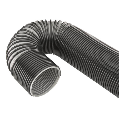 Woodstock Clear Dust Collection Hose, 5" x 10'