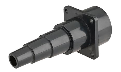 Woodstock Dust Collector Universal Adapter 4-Step w/Mounting Holes