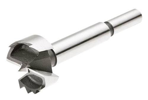 Steelex Forstner Bits Saw-Toothed, 1-1/8"
