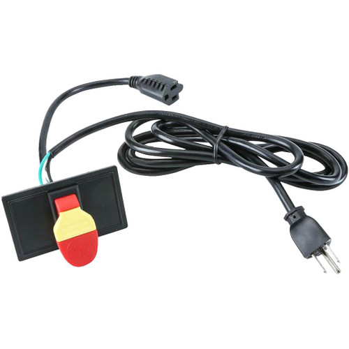 Woodstock REBEL Router Table Safety Switch w/Cord