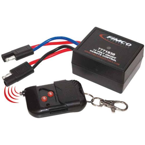 FIMCO Wireless Remote Control for 12-Volt Equipment