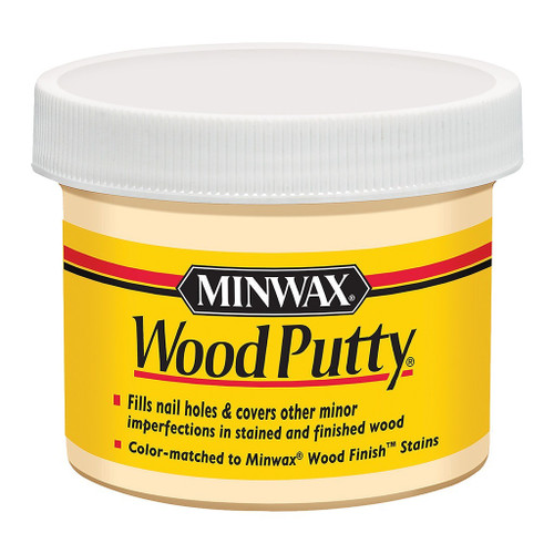 Minwax Wood Putty, Cherry