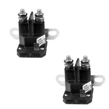 Rotary 2 Pack of Replacement Solenoids For Mowers - 7935-2PK