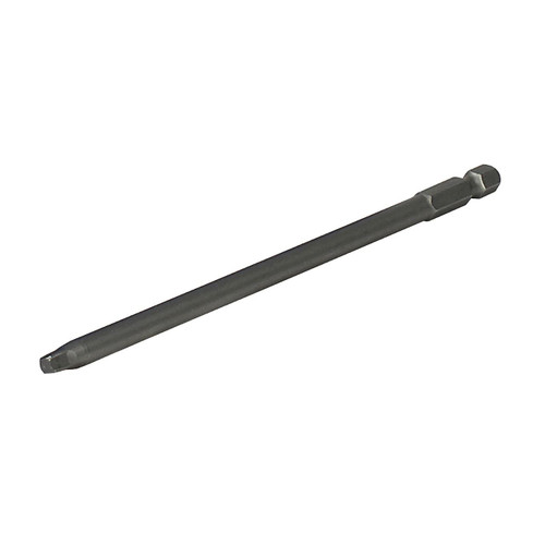 Kreg Square Driver Bit, HD, #3, 6"L