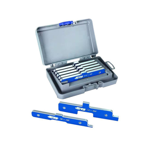 Kreg Precision Bit & Blade Setup Bars