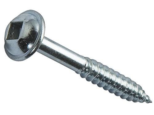 Kreg Pocket Hole Screws Maxi-Loc Square Drive, 7, 1-1/2", 100