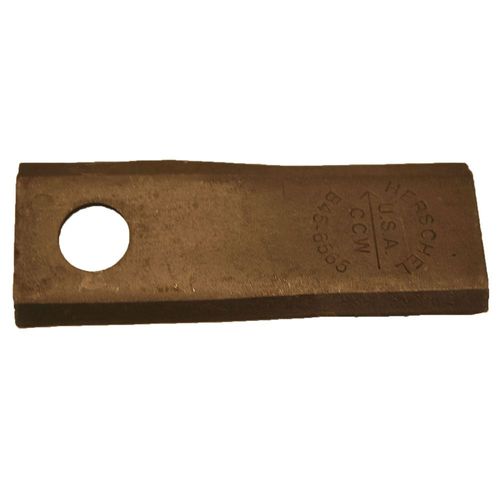 Disc Mower Blades (LH) fits JD, Fella, Kuhn, New Holland