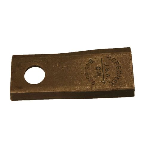 Disc Mower Blades (RH) fits JD, Hesston, Kuhn, New Holland