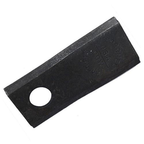 Disc Mower Blades (LH) fits JD, Hesston, Kuhn, New Holland