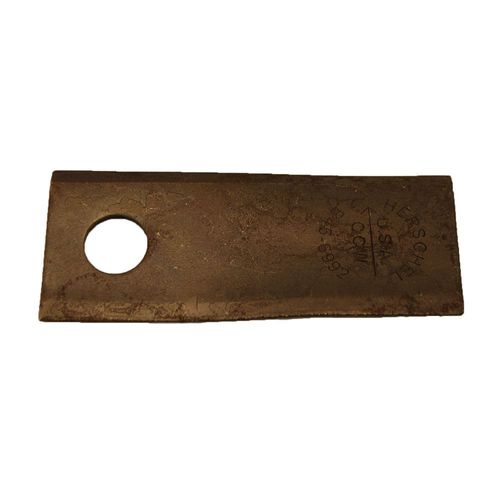 Disc Mower Blades (LH) fits Bush Hog, Case/IH, Fella, Gehl