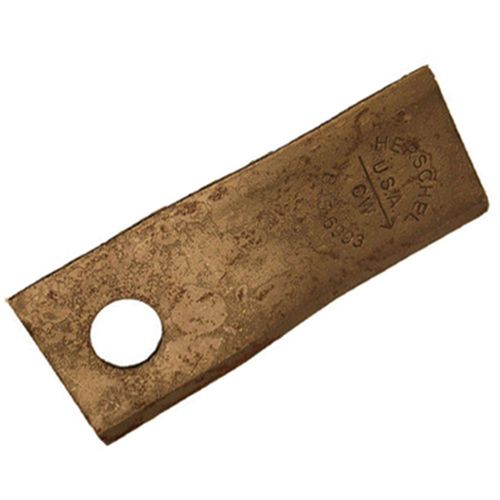 Disc Mower Blades (RH) fitsBush Hog, Case/IH, Fella, Gehl