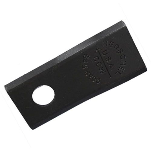 Disc Mower Blades (LH) fits JD, Hesston, Kuhn, NH, PZ, Vermeer