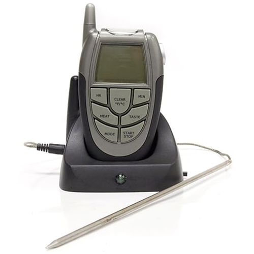 Wireless Meat Thermometer