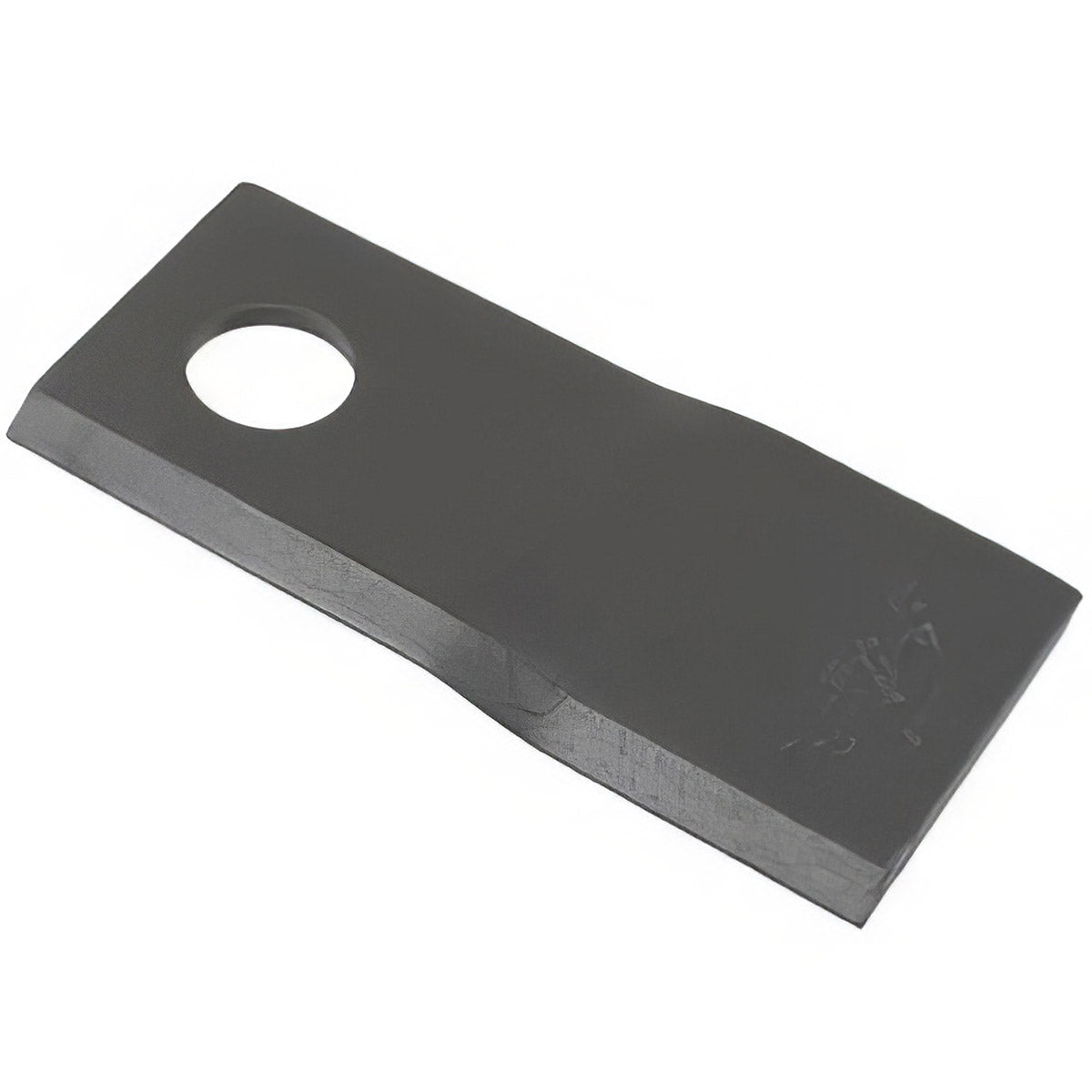 Disc Mower Blade for Kuhn Quick Change Feature - Replaces K6804720- Clockwise Rotation