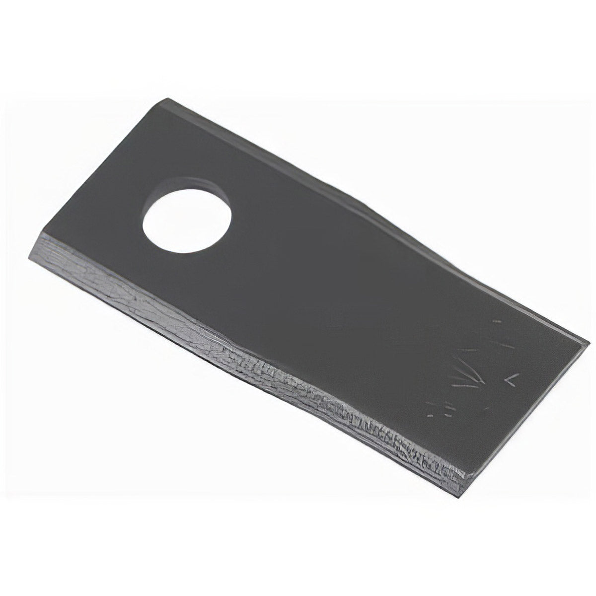 DISC MOWER DRUM KNIFE FOR KUHN / NEW HOLLAND - LEFT HAND REPLACES 561-512-10/ 7667267° TWIST