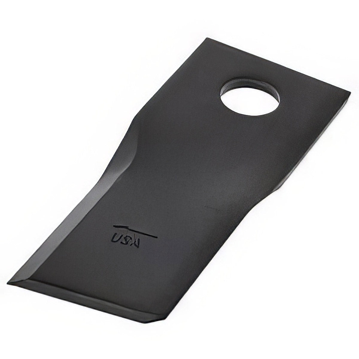 DISC MOWER DRUM KNIFE FOR AGCO HESSTON / BUSH HOG AND NEW IDEA - RIGHT HANDREPLACES 527746 11° TWIST6 PACK