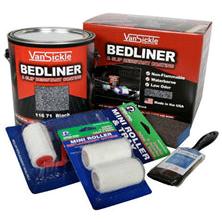 Bedliner Kit, While Supplies Last