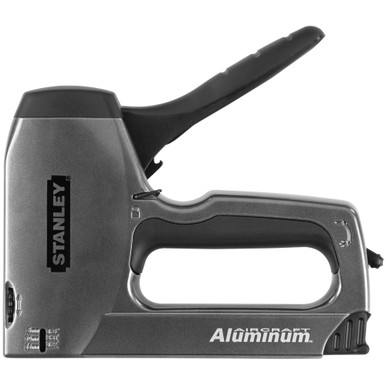 Stanley Products SharpShooter Heavy Duty G Type Staple and Brad Gun #TR250 (Qty. 1)