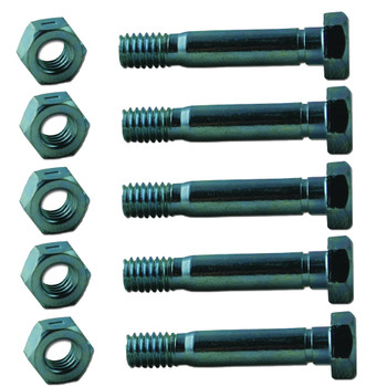 Oregon (5 Pack) 80-746 Snow Thrower Shear Bolt 1-3/ L 5/16/18 Th - 80-746-5PK