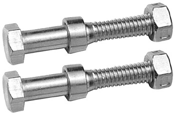 Oregon (2 Pack) 80-747 Snow Thrower Universal Shear Bolt 2 Length 5/16/18 Thread