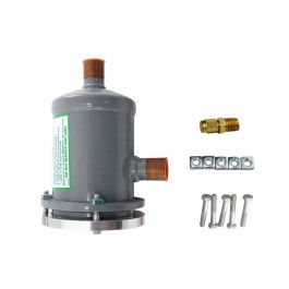 Sporlan Controls 800501 Replacement Suction Filter 1-1/8" ODF Solder Connection