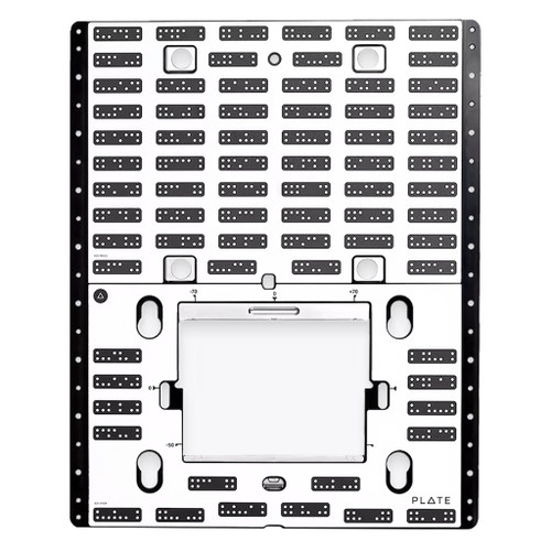 Shaper Plate
